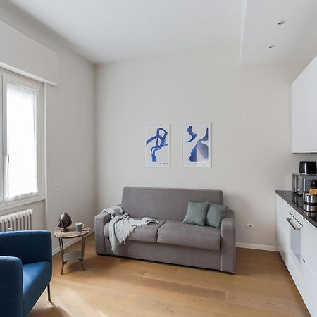 The Best Rent - One-Bedroom Apartment In Moscova Milan Bagian luar foto
