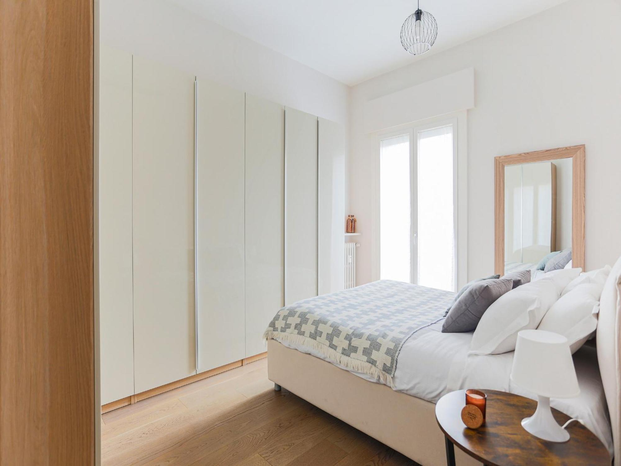 The Best Rent - One-Bedroom Apartment In Moscova Milan Bagian luar foto