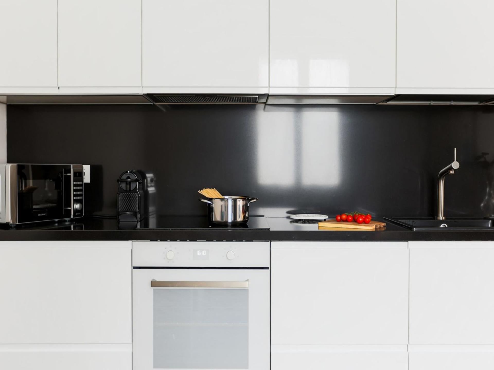 The Best Rent - One-Bedroom Apartment In Moscova Milan Bagian luar foto