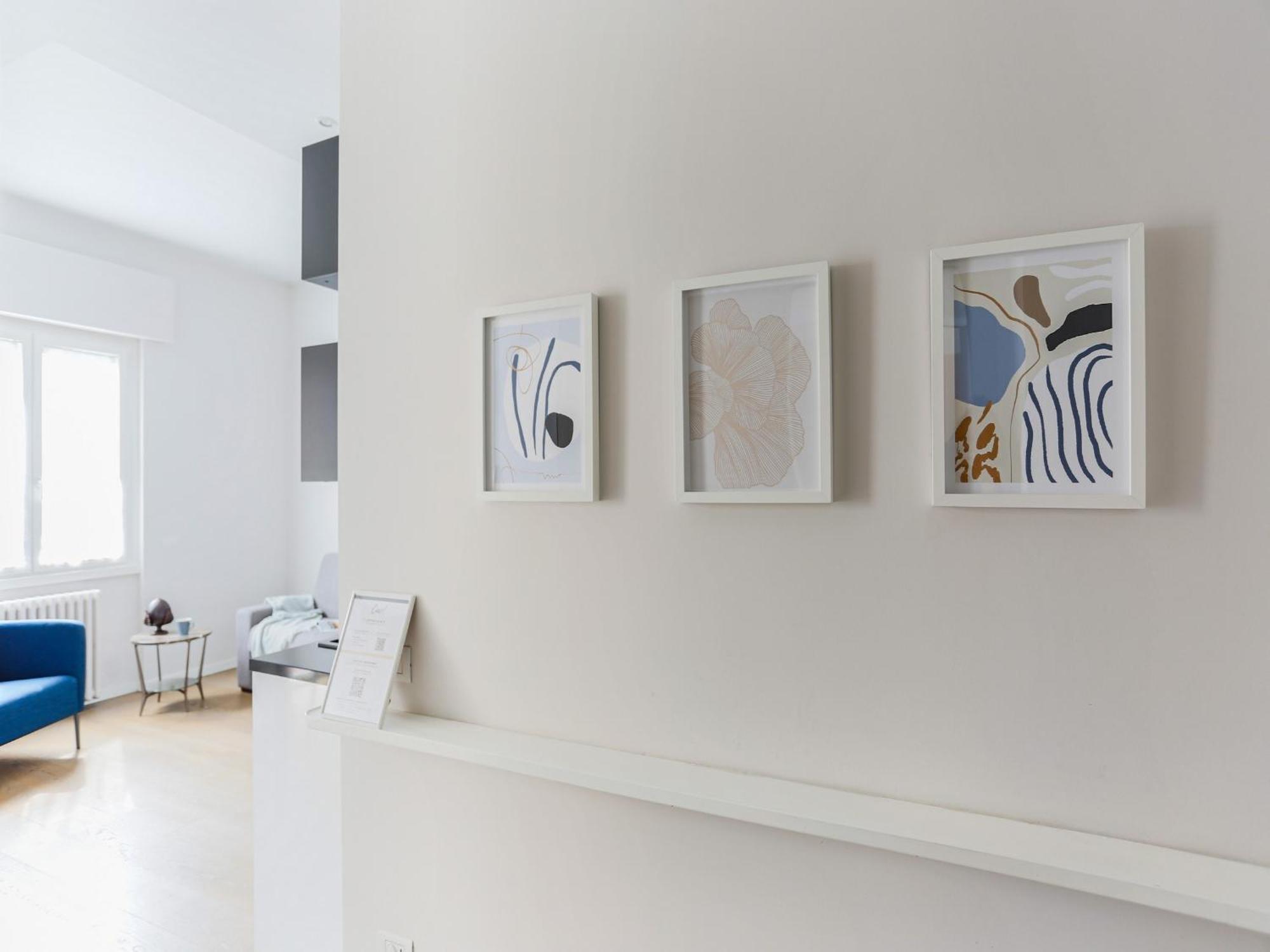 The Best Rent - One-Bedroom Apartment In Moscova Milan Bagian luar foto