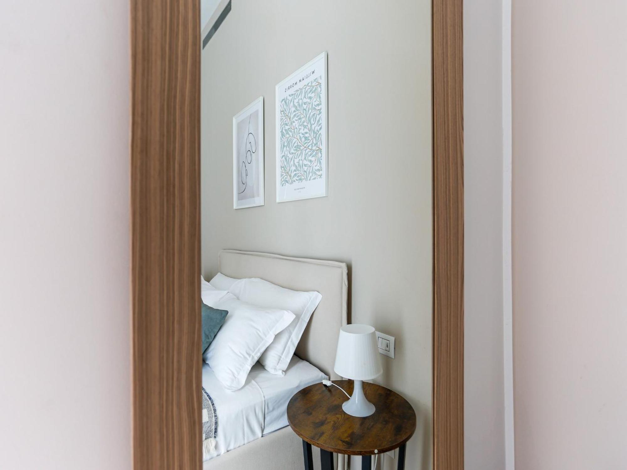 The Best Rent - One-Bedroom Apartment In Moscova Milan Bagian luar foto